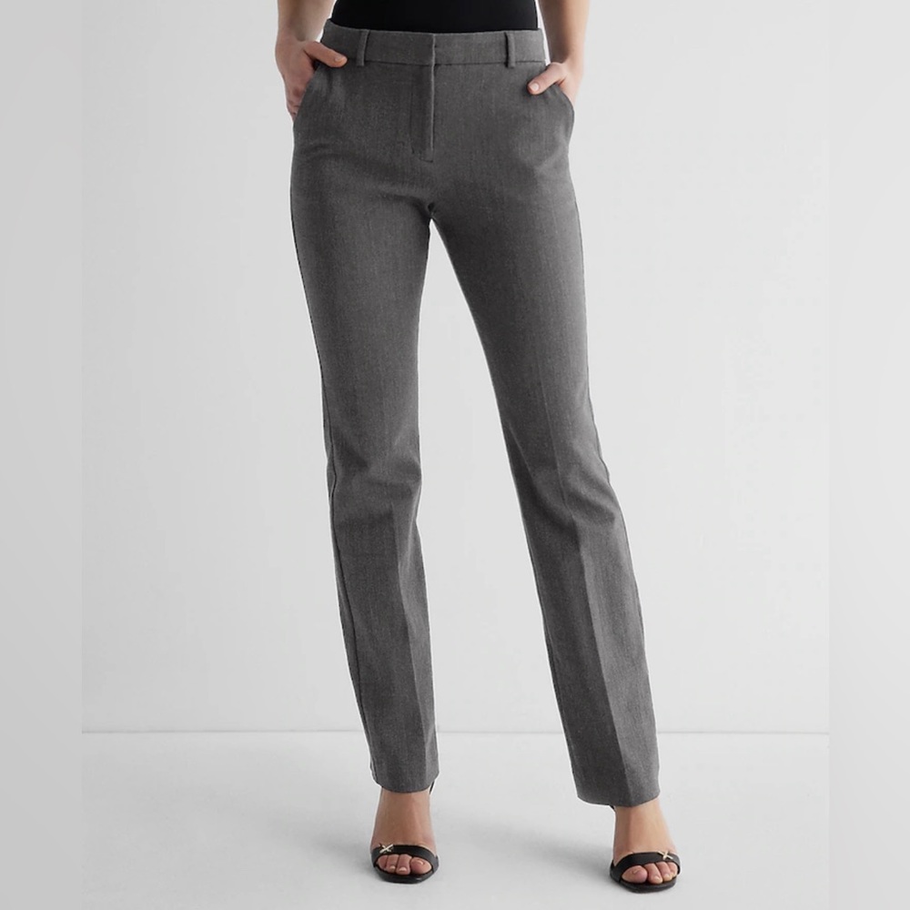 Express Columnist Ankle Pants